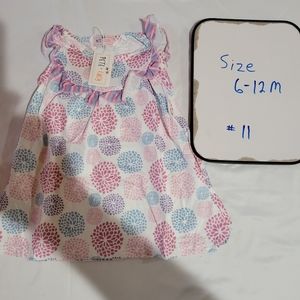 Pete&Lucy Short Sleeve Dress